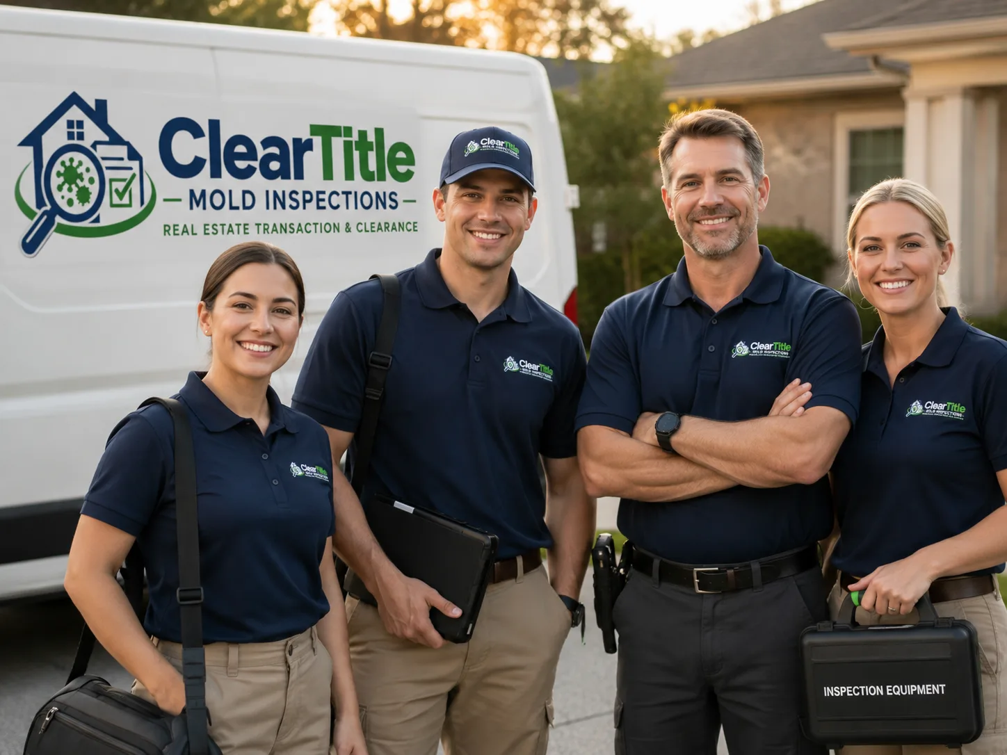 Mold Inspection For Home Sale company in Lancaster, KS